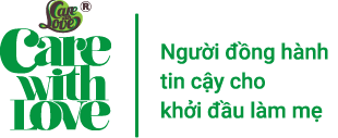 Care With Love — Người đồng hành tin cậy cho khởi đầu làm mẹ
