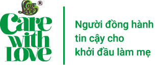 Care With Love — Người đồng hành tin cậy cho khởi đầu làm mẹ